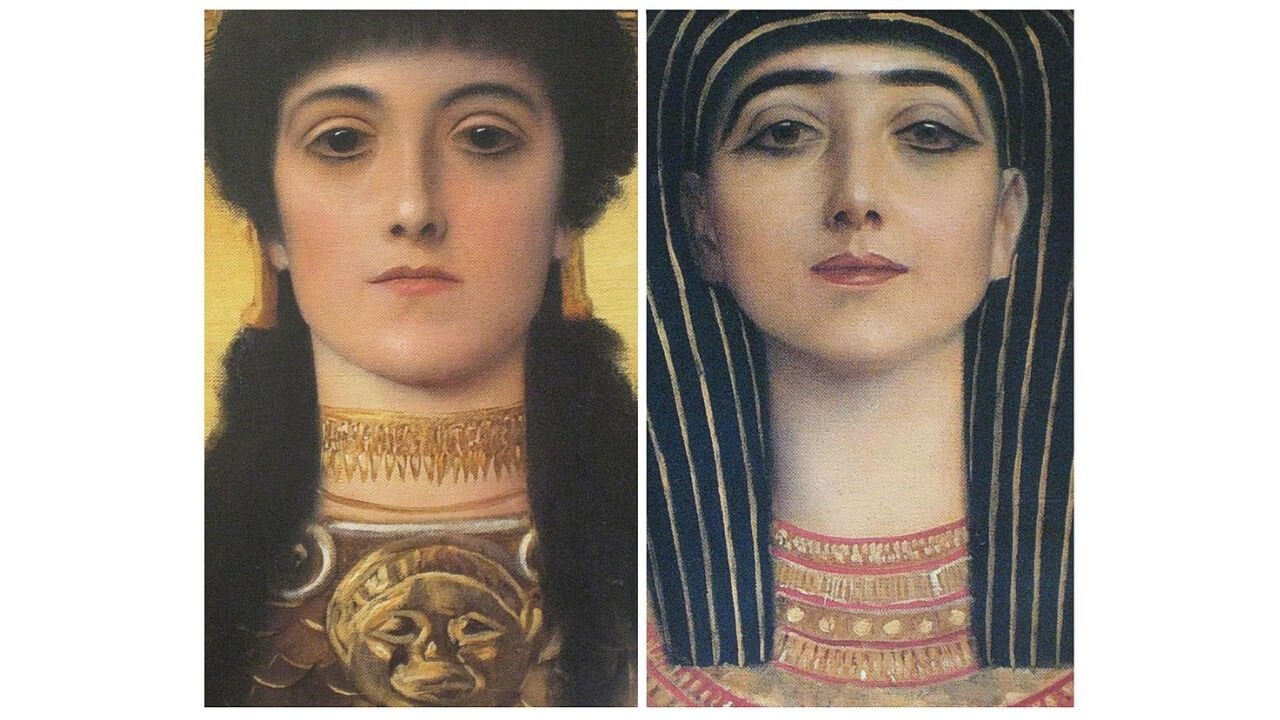 Olive and Olive Oil Myths II - Ancient Egyptian and Ancient Greek Myths
