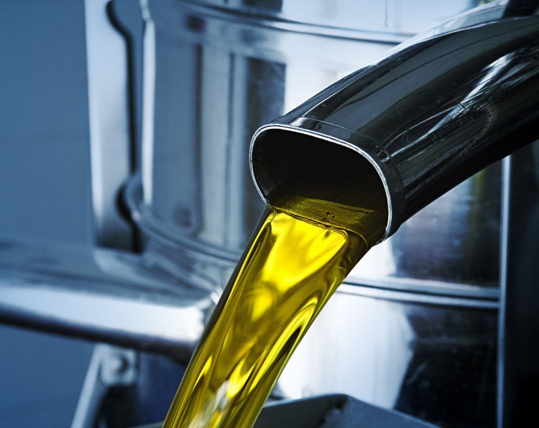 Olive Oil Production