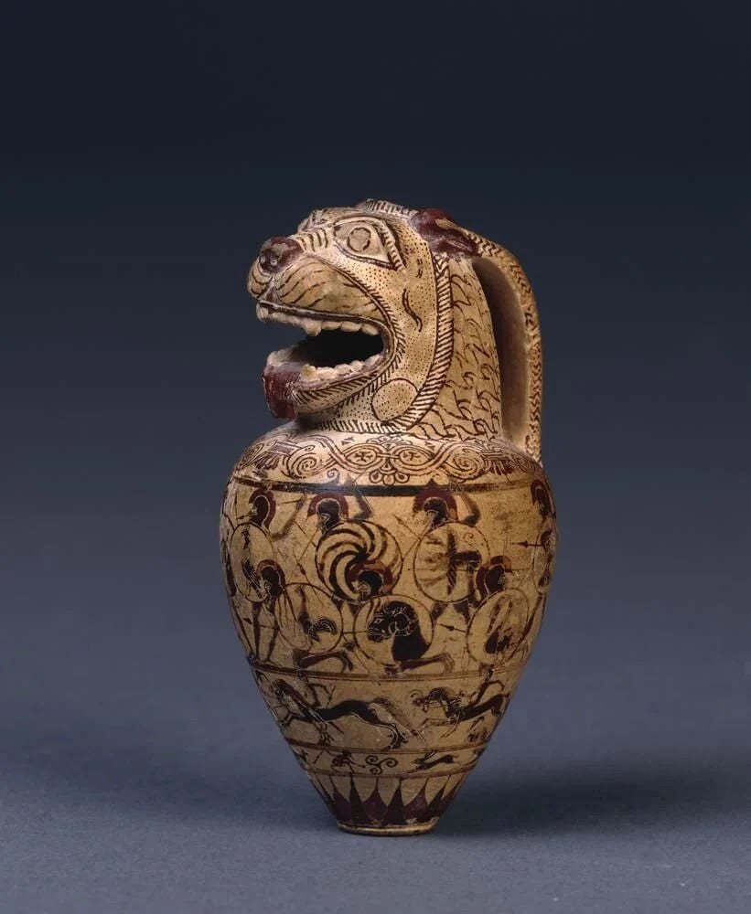 Olive Oil Culture History VIII - Ancient Hellenistic and Ionian Civilization II